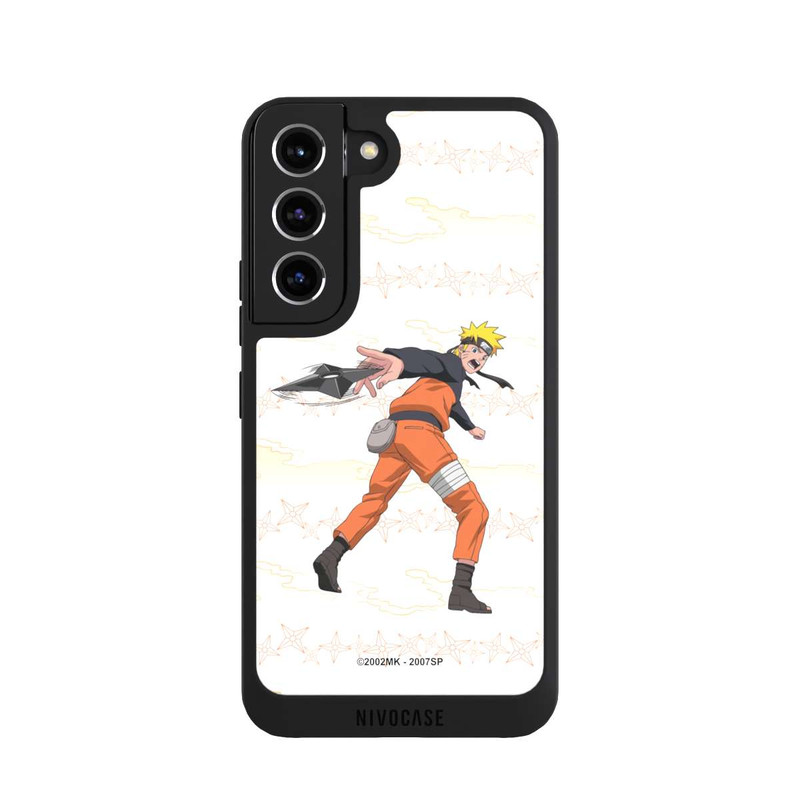 Galaxy S22 NIVOpure Naruto Ninja-Shuriken