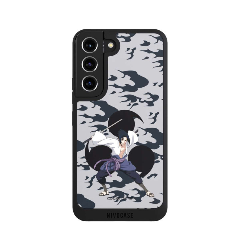 Galaxy S22 NIVOpure Sasuke Sharingan Battle