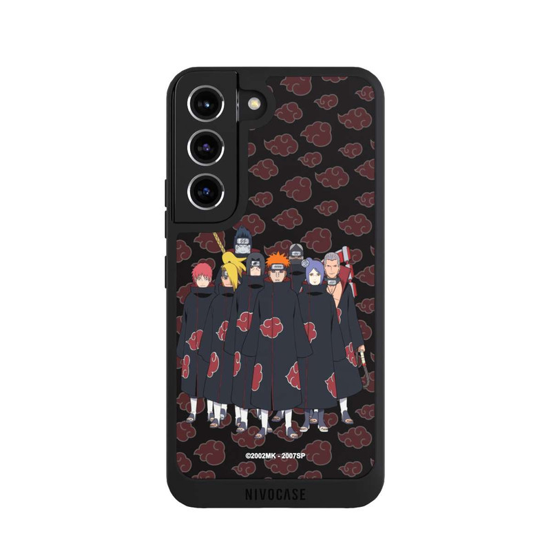 Galaxy S22 NIVOpure Akatsuki Gruppe