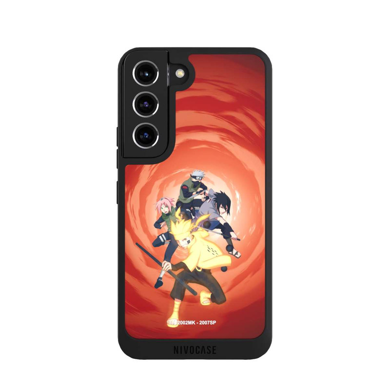 Galaxy S22 NIVOpure Naruto Team 7