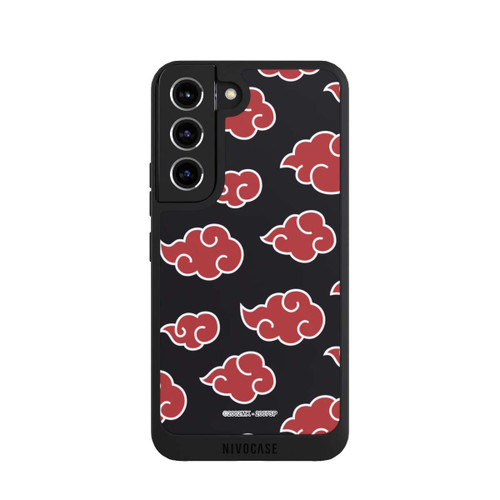 Samsung Galaxy S22 NIVOpure Akatsuki Pattern