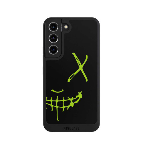 Samsung Galaxy S22 NIVOpure Maske Links