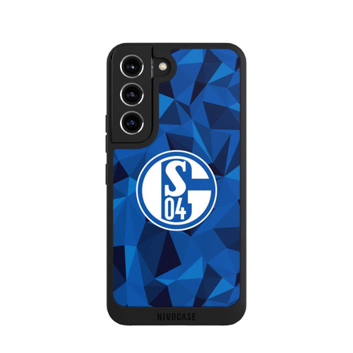 Samsung Galaxy S22 NIVOpure Schalke 04 Camo
