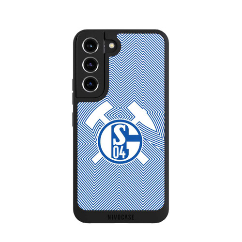 Samsung Galaxy S22 NIVOpure Ruhrpott - Schalke 04