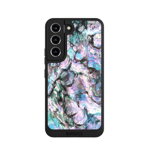 Samsung Galaxy S22 NIVOpure Iridescent Shell