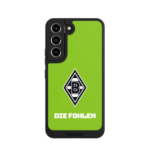 Samsung Galaxy S22 NIVOpure Die Fohlen Grün