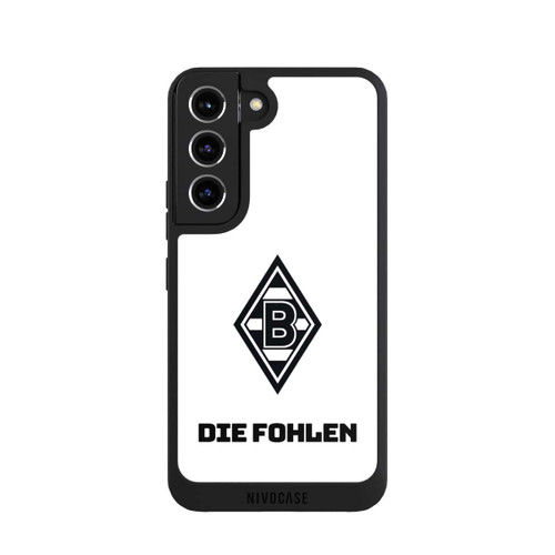 Samsung Galaxy S22 NIVOpure Die Fohlen Weiss