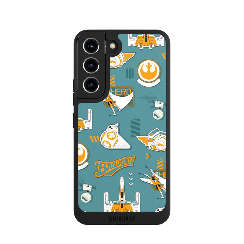 Galaxy S22 NIVOpure Icons - Star Wars Episode IX