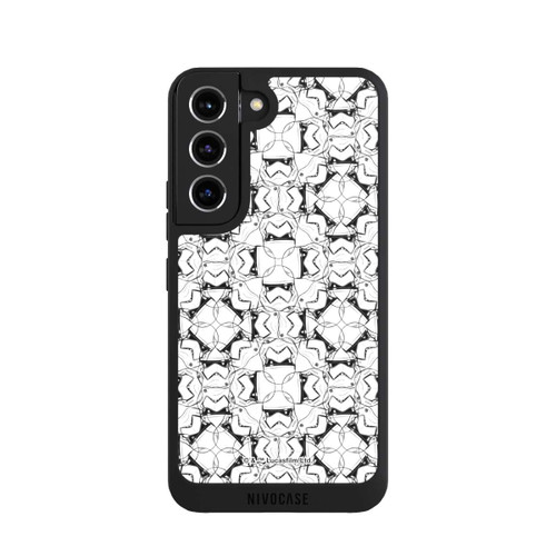 Samsung Galaxy S22 NIVOpure Stormtrooper Heads - Star Wars Episode IX