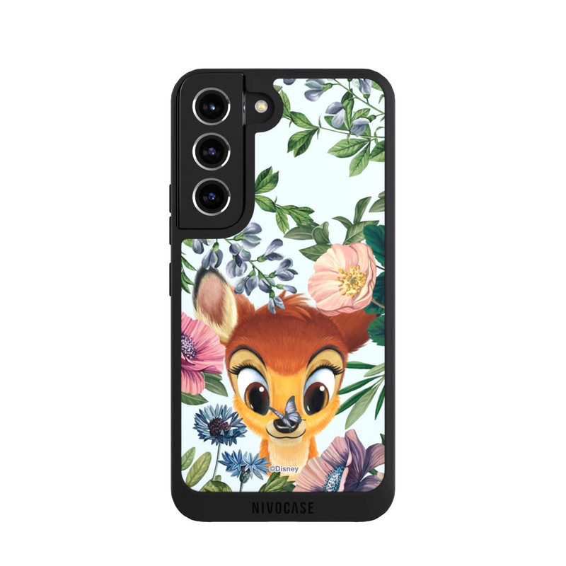 Galaxy S22 NIVOpure Bloomy Bambi