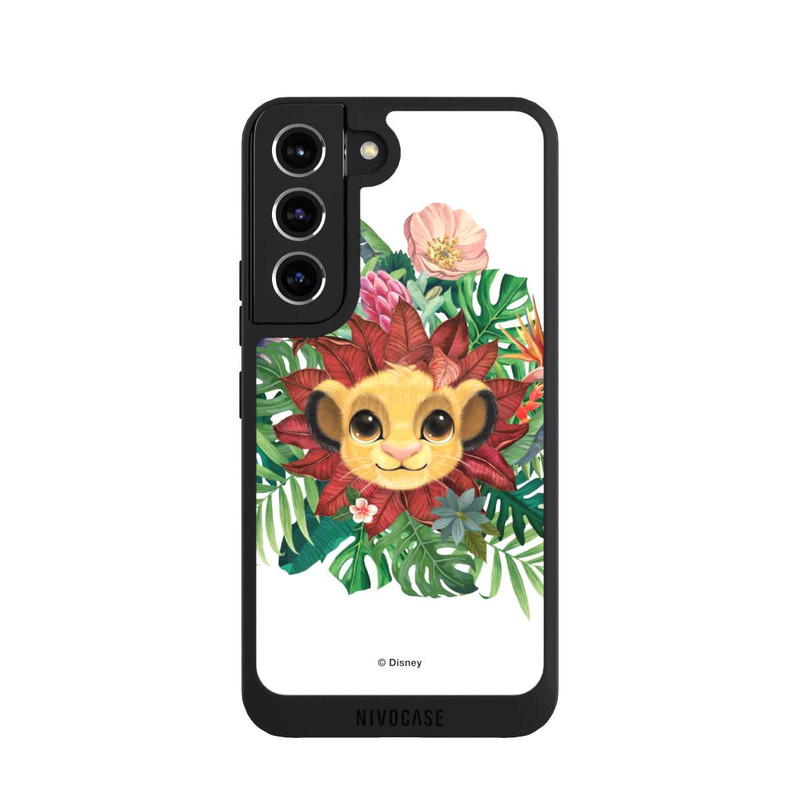 Galaxy S22 NIVOpure Simba Fleurs