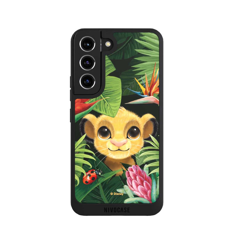 Galaxy S22 NIVOpure Simba cute