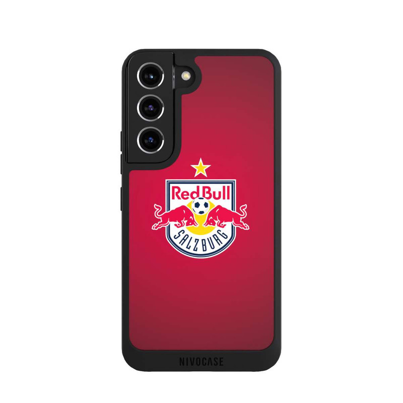 Galaxy S22 NIVOpure Red Bull Salzburg Rot