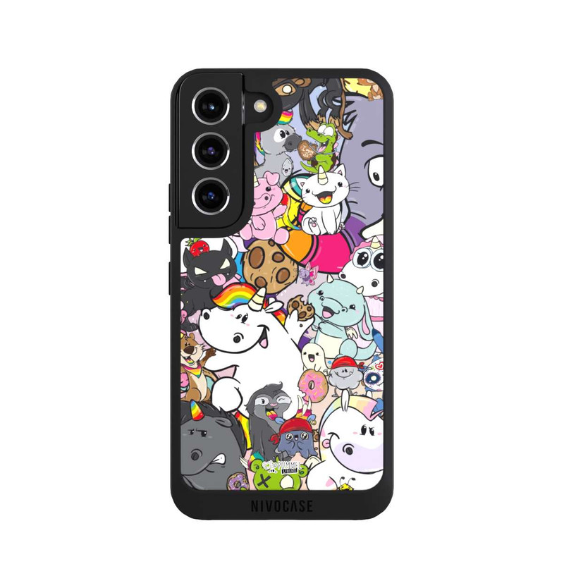 Galaxy S22 NIVOpure Amitié Objets cachés