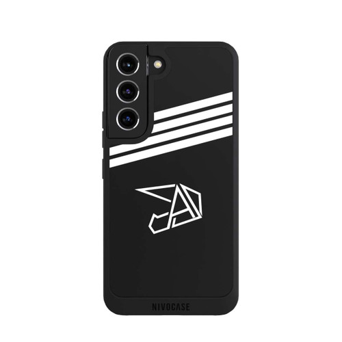 Samsung Galaxy S22 NIVOpure Anica Streifen Groß