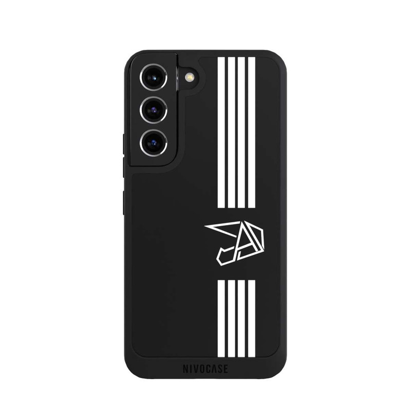 Galaxy S22 NIVOpure Strips Logo