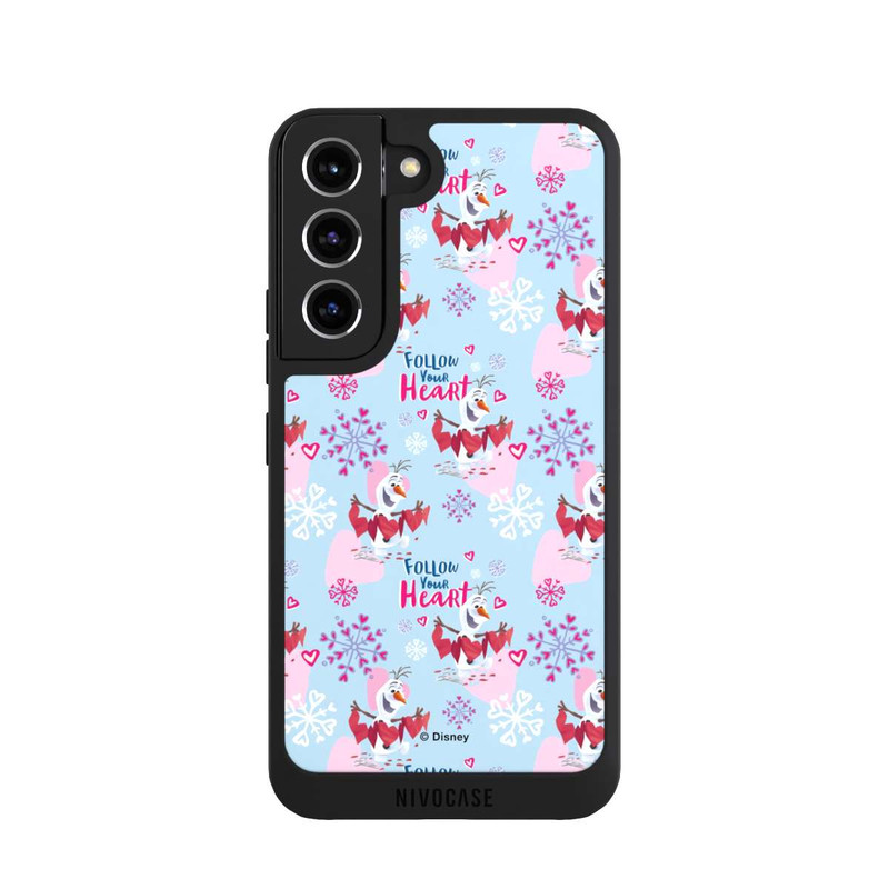 Galaxy S22 NIVOpure Olaf Valentines Hearts