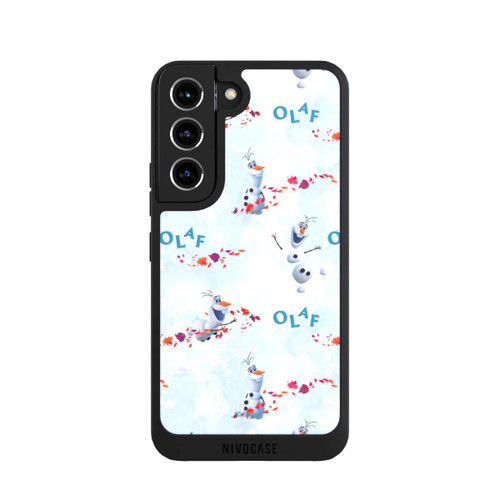 Samsung Galaxy S22 NIVOpure Olaf and Gale Pattern