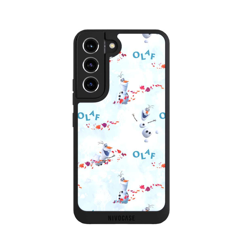 Galaxy S22 NIVOpure Olaf and Gale Pattern