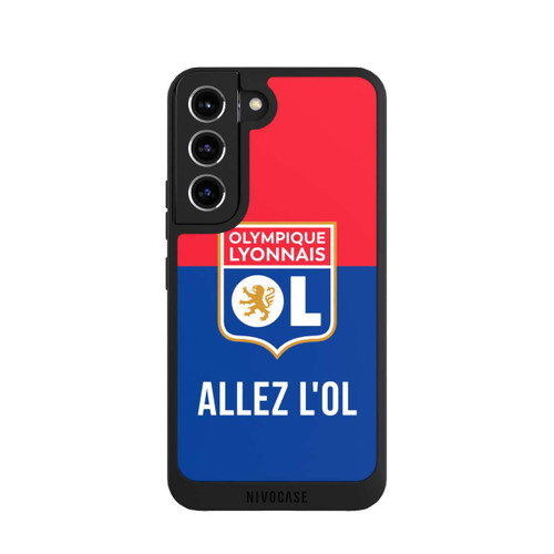 Samsung Galaxy S22 NIVOpure Allez L'OL