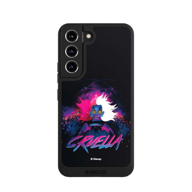 Galaxy S22 NIVOpure Cruella Colour