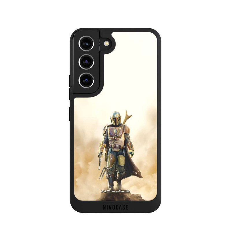 Galaxy S22 NIVOpure The Mandalorian Rock