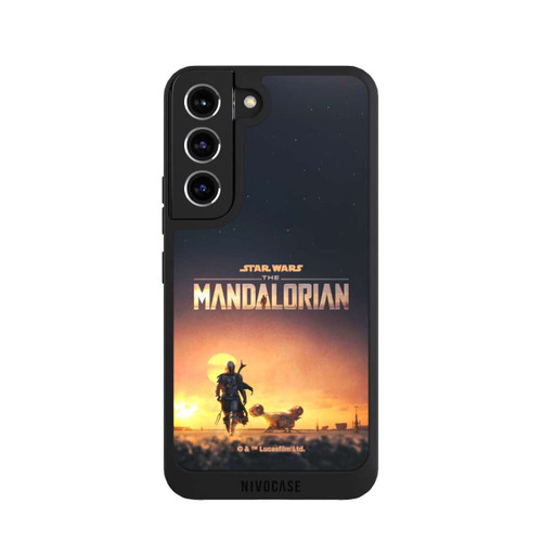 Samsung Galaxy S22 NIVOpure Mando Sternenkreuzer