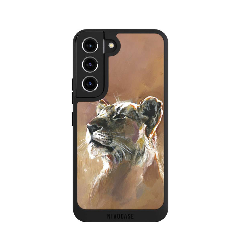 Galaxy S22 NIVOpure Jeune Lion