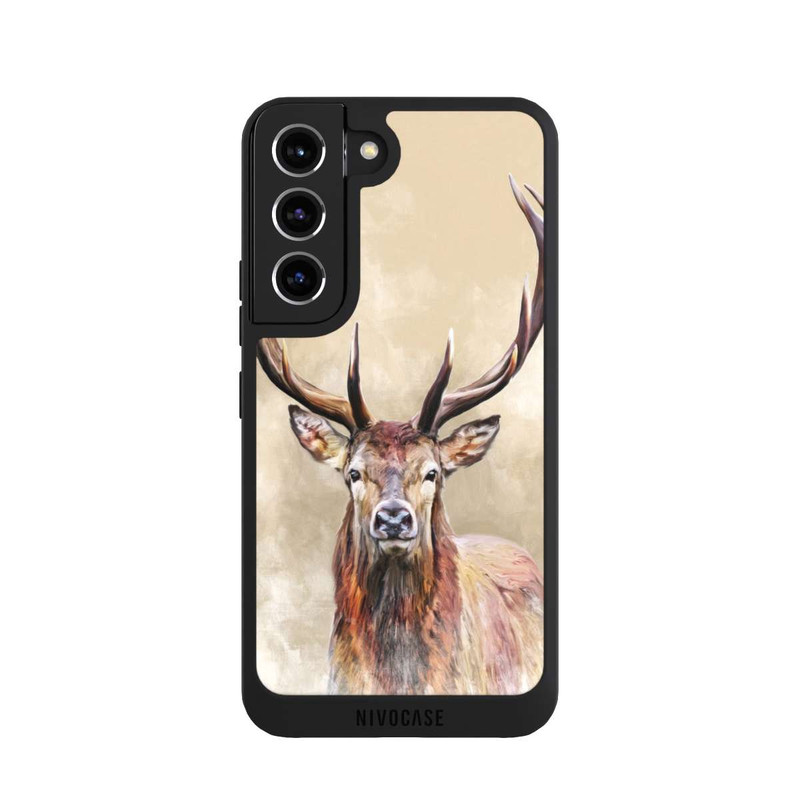 Galaxy S22 NIVOpure cerf tiré