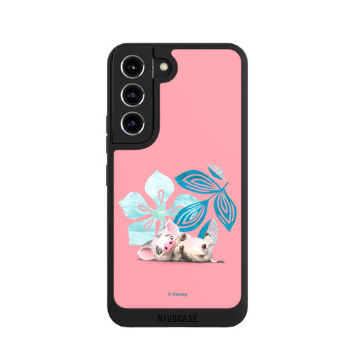 Samsung Galaxy S22 NIVOpure Pua Vaiana Pink