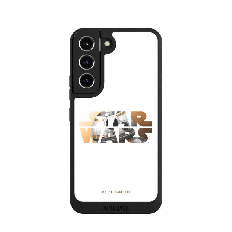 Galaxy S22 NIVOpure BB8 Logo Star Wars