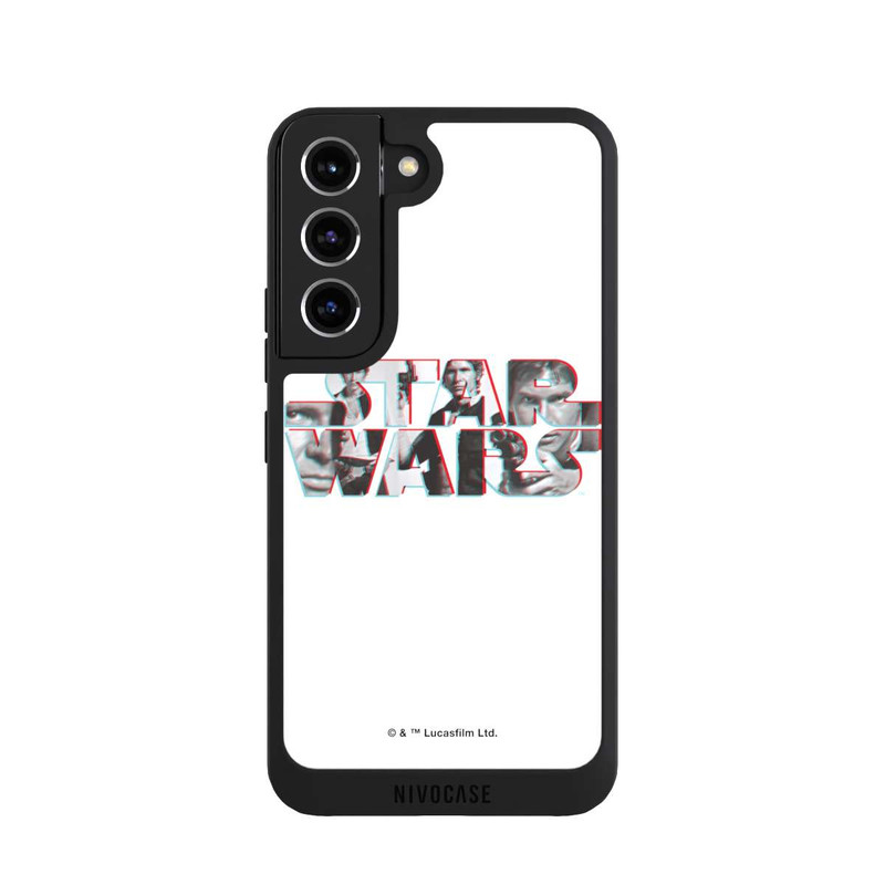 Galaxy S22 NIVOpure Han Solo - Star Wars Logo
