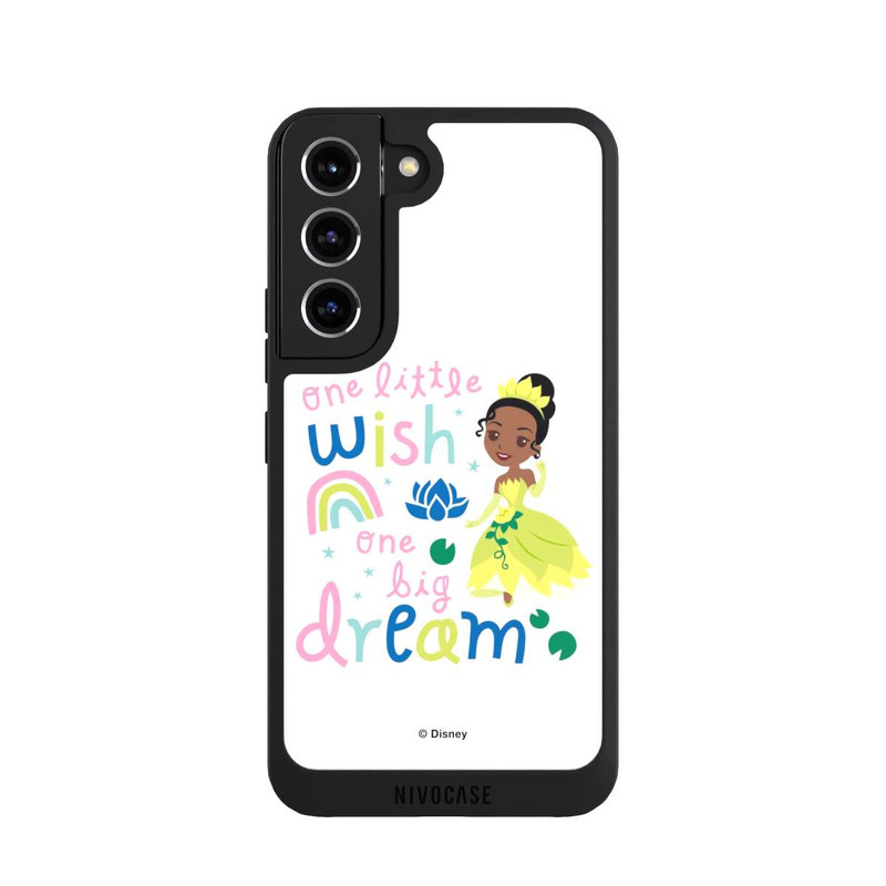 Galaxy S22 NIVOpure One Little Wish Tiana