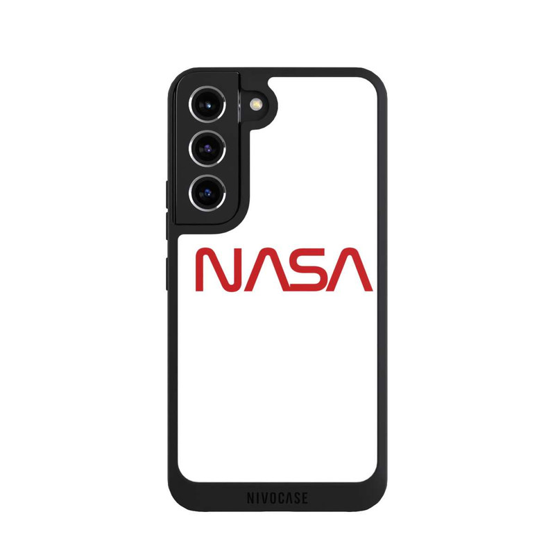 Galaxy S22 NIVOpure NASA rouge