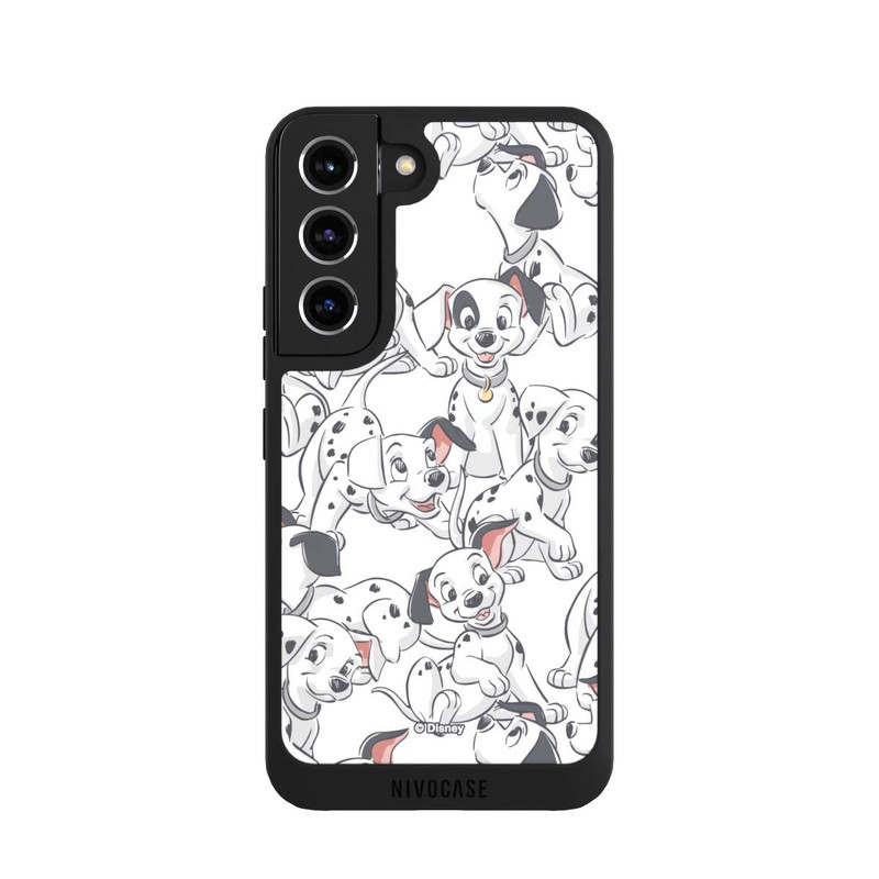 Galaxy S22 NIVOpure 101 Dalmatiens Motif