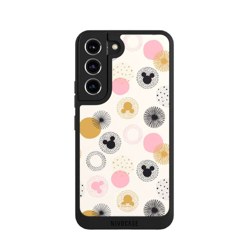 Samsung Galaxy S22 NIVOpure Micky Dots Coloured