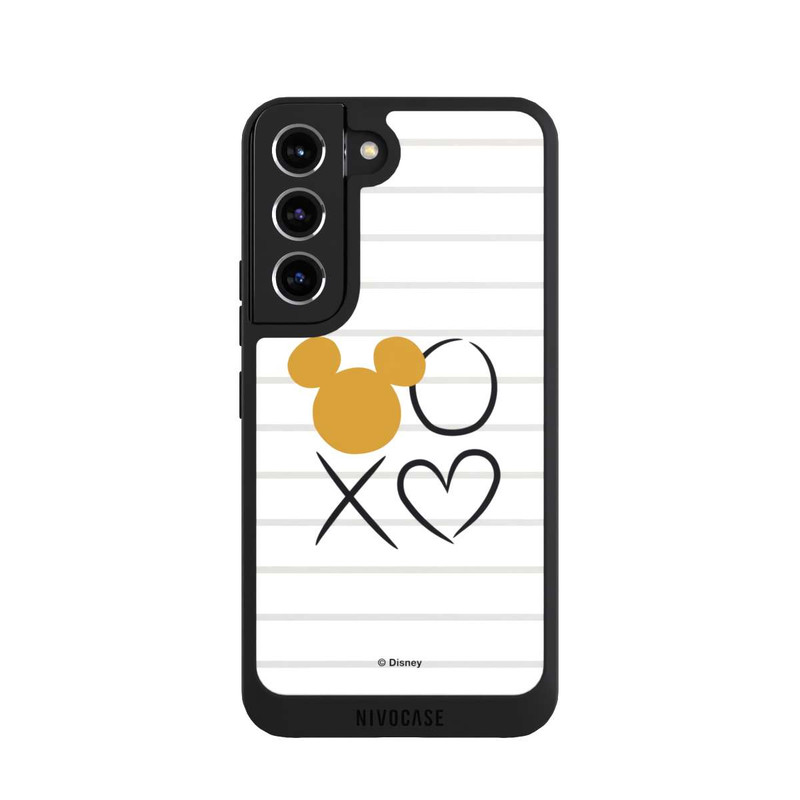 Galaxy S22 NIVOpure XOXO Mickey