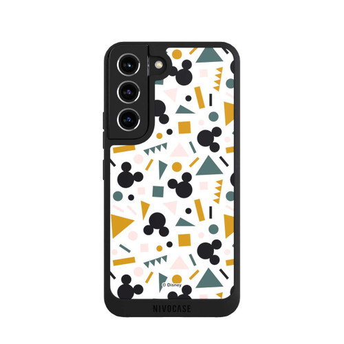 Samsung Galaxy S22 NIVOpure Micky Geometric Pattern
