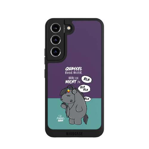 Samsung Galaxy S22 NIVOpure Quassel Grummel