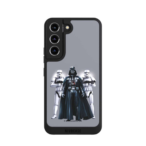 Samsung Galaxy S22 NIVOpure Vader and Troopers