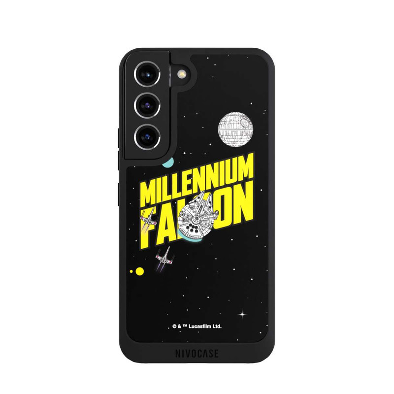 Galaxy S22 NIVOpure Millenium Falcon