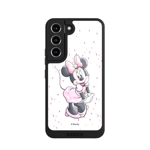 Samsung Galaxy S22 NIVOpure Minnie Watercolour Dots