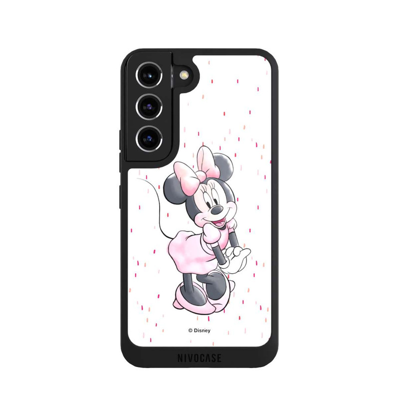 Galaxy S22 NIVOpure Minnie couleur Pastelle