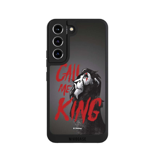 Samsung Galaxy S22 NIVOpure Call me king dark