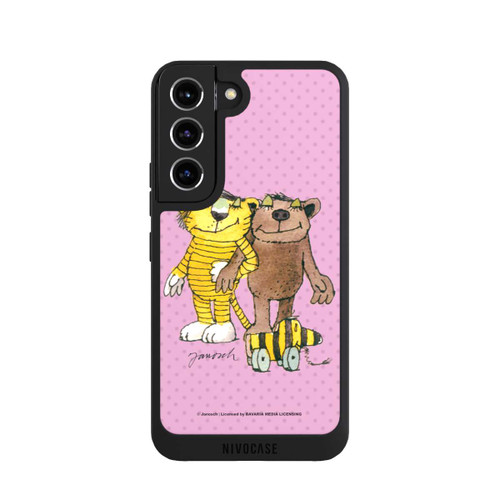 Samsung Galaxy S22 NIVOpure Umarmung kleiner Bär und kleiner Tiger