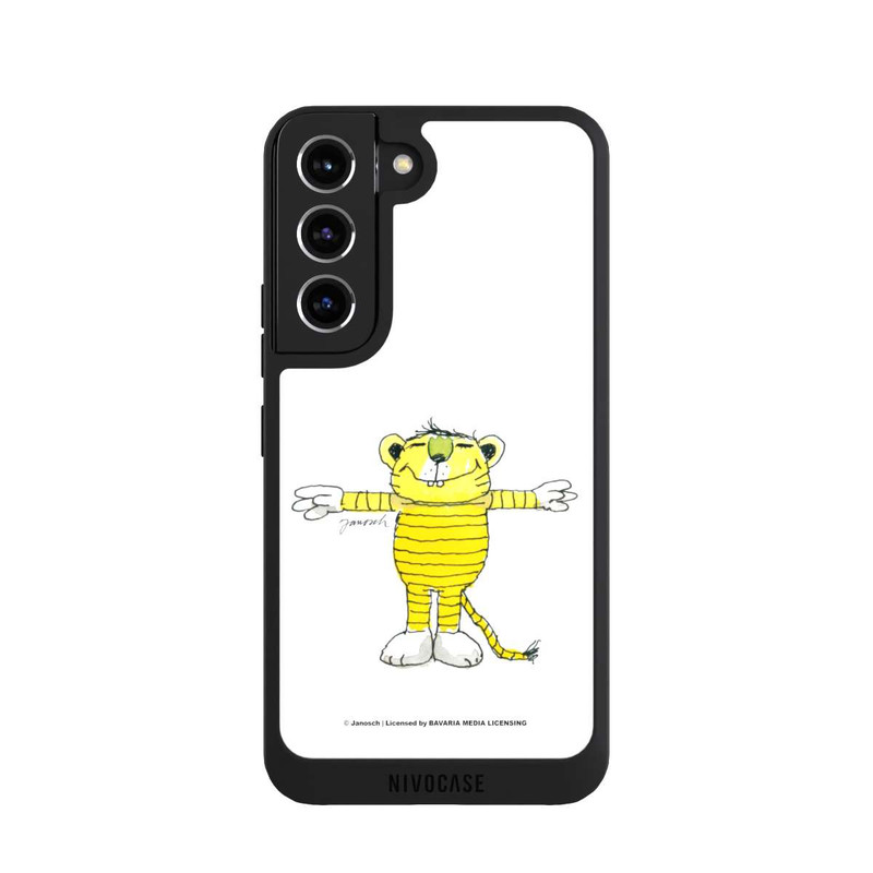 Galaxy S22 NIVOpure Umarmung kleiner Tiger