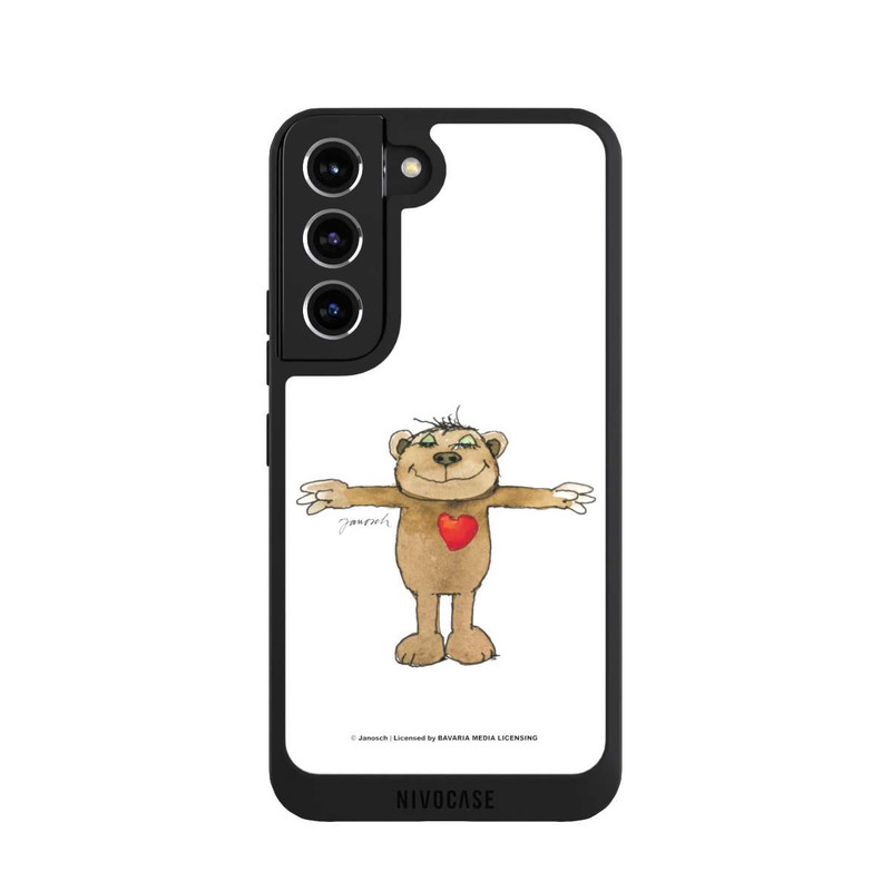 Galaxy S22 NIVOpure Umarmung kleiner Bär