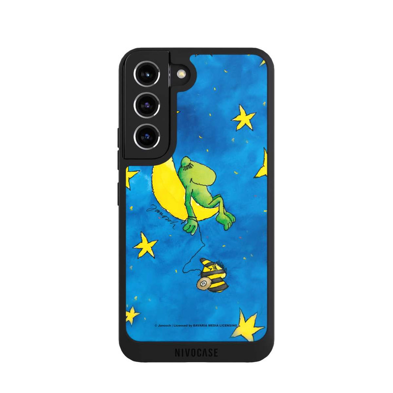 Galaxy S22 NIVOpure Douce Nuit pour Grenouille et Canard Tigré