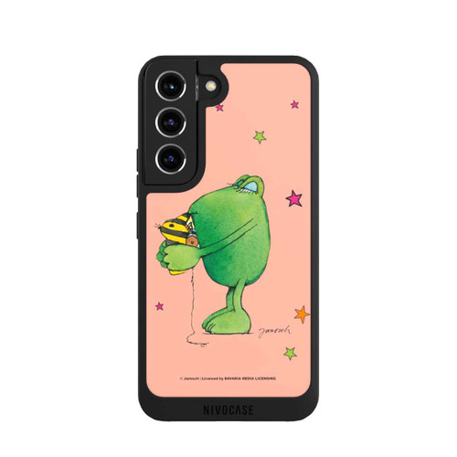 Samsung Galaxy S22 NIVOpure Frosch küsst Tigerente