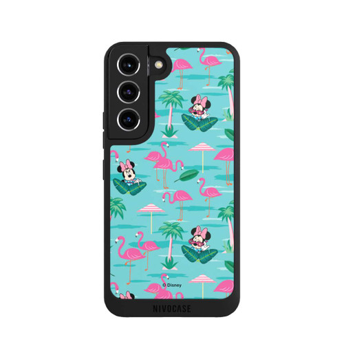 Samsung Galaxy S22 NIVOpure Minnie Pink Flamingo